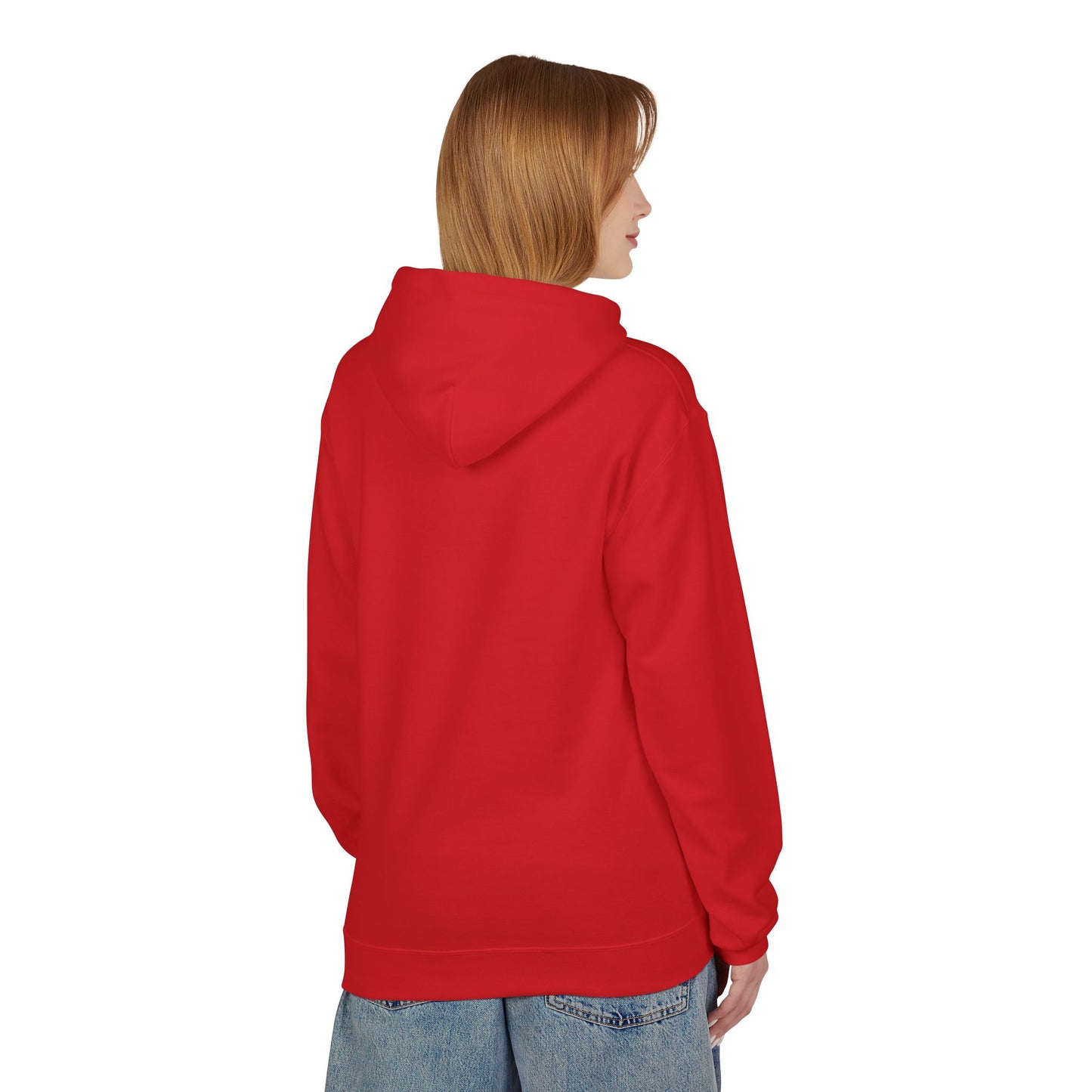 Cozy Graphic Hoodie with Whimsical Design, Unisex Fleece Sweatshirt, Ideal for Casual Wear, Gifts for Friends, Relaxed Style