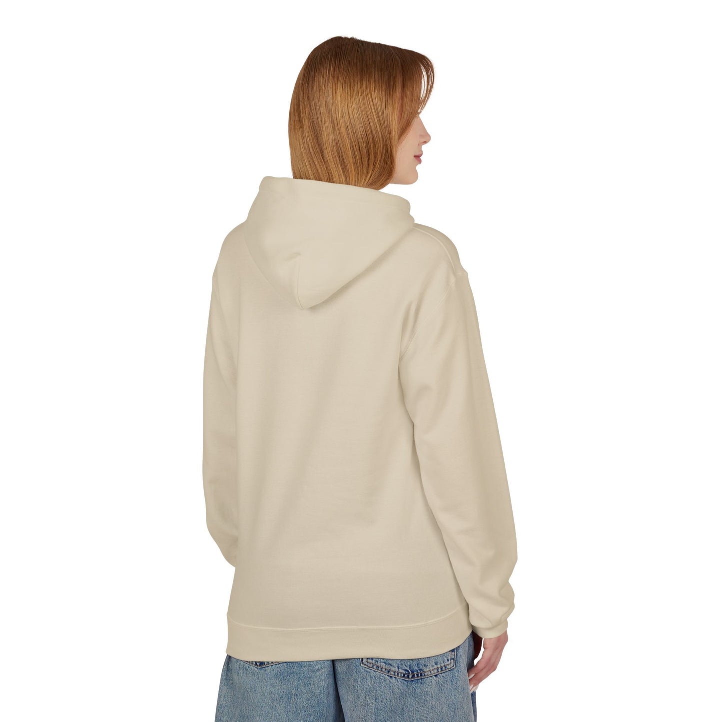 Cozy Graphic Hoodie with Whimsical Design, Unisex Fleece Sweatshirt, Ideal for Casual Wear, Gifts for Friends, Relaxed Style