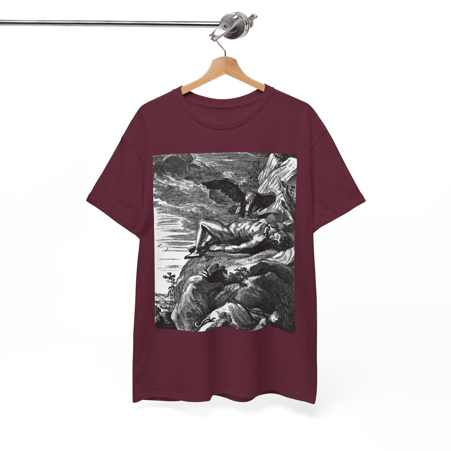 Artistic Graphic Tee, Vintage Art T-Shirt, Unisex Cotton Tee, Casual Wear, Unique Gift for Art Lovers