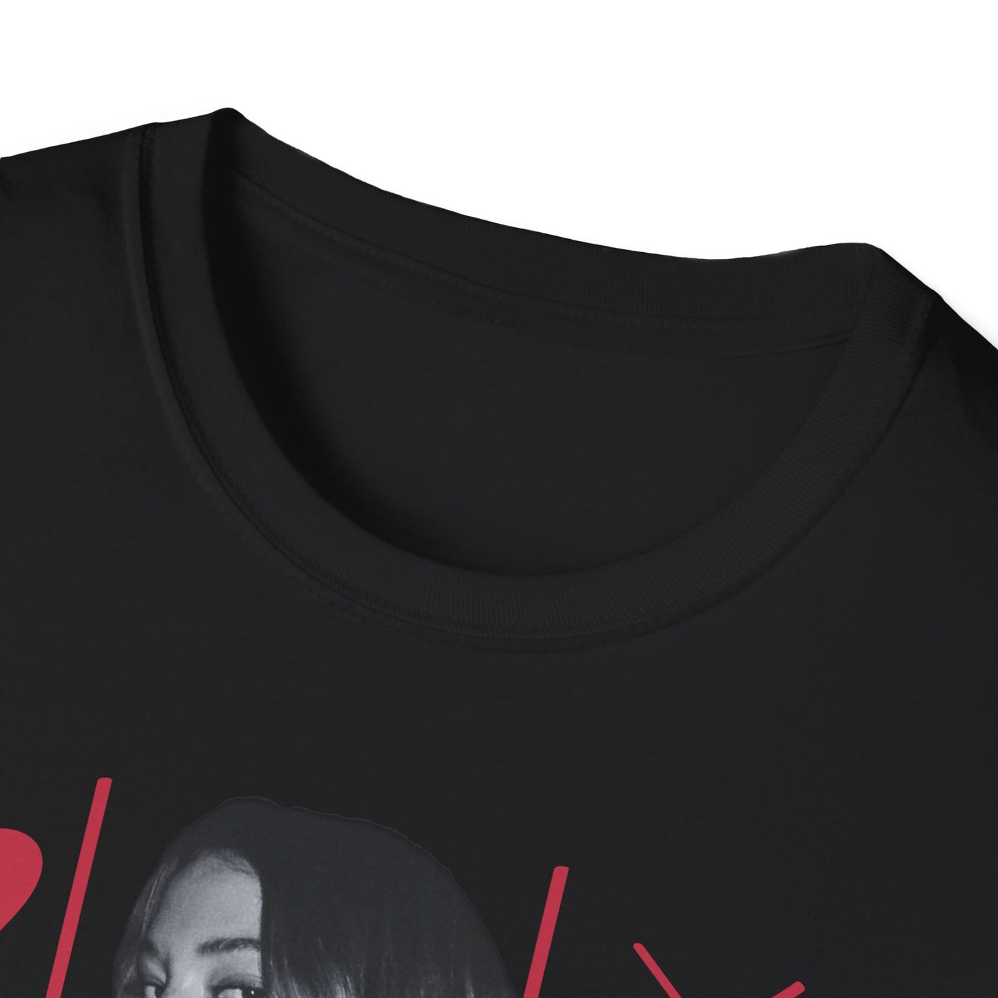 Graphic T-Shirt, Love Shirt, Streetwear Style