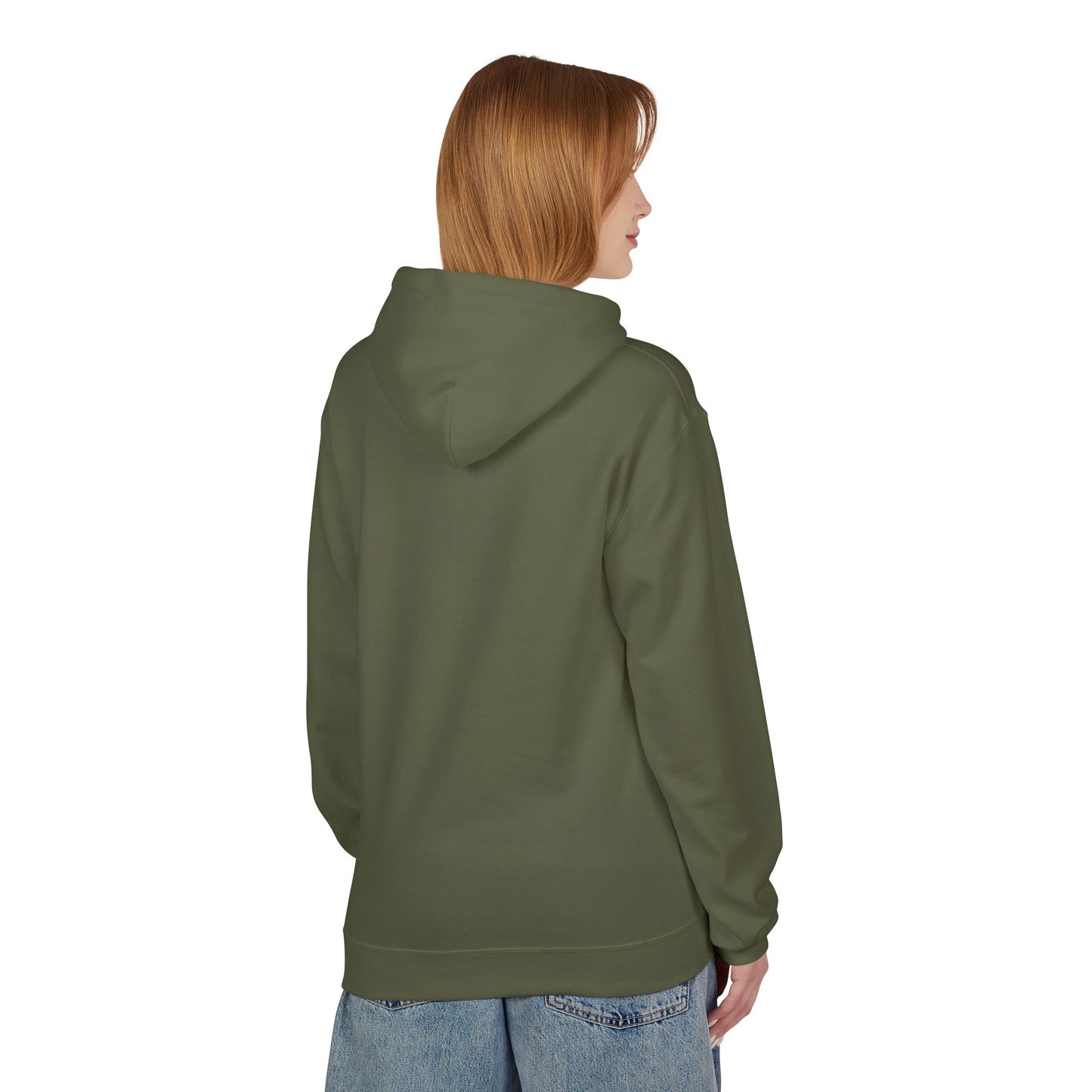 Cozy Graphic Hoodie with Whimsical Design, Unisex Fleece Sweatshirt, Ideal for Casual Wear, Gifts for Friends, Relaxed Style