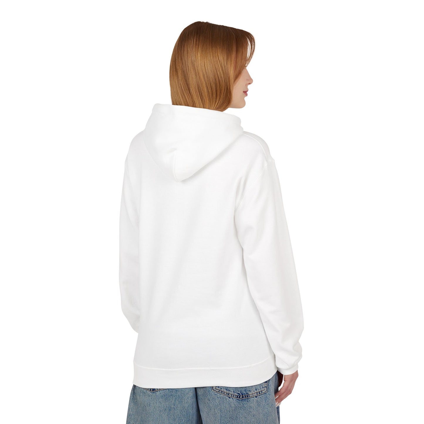 Cozy Graphic Hoodie with Whimsical Design, Unisex Fleece Sweatshirt, Ideal for Casual Wear, Gifts for Friends, Relaxed Style
