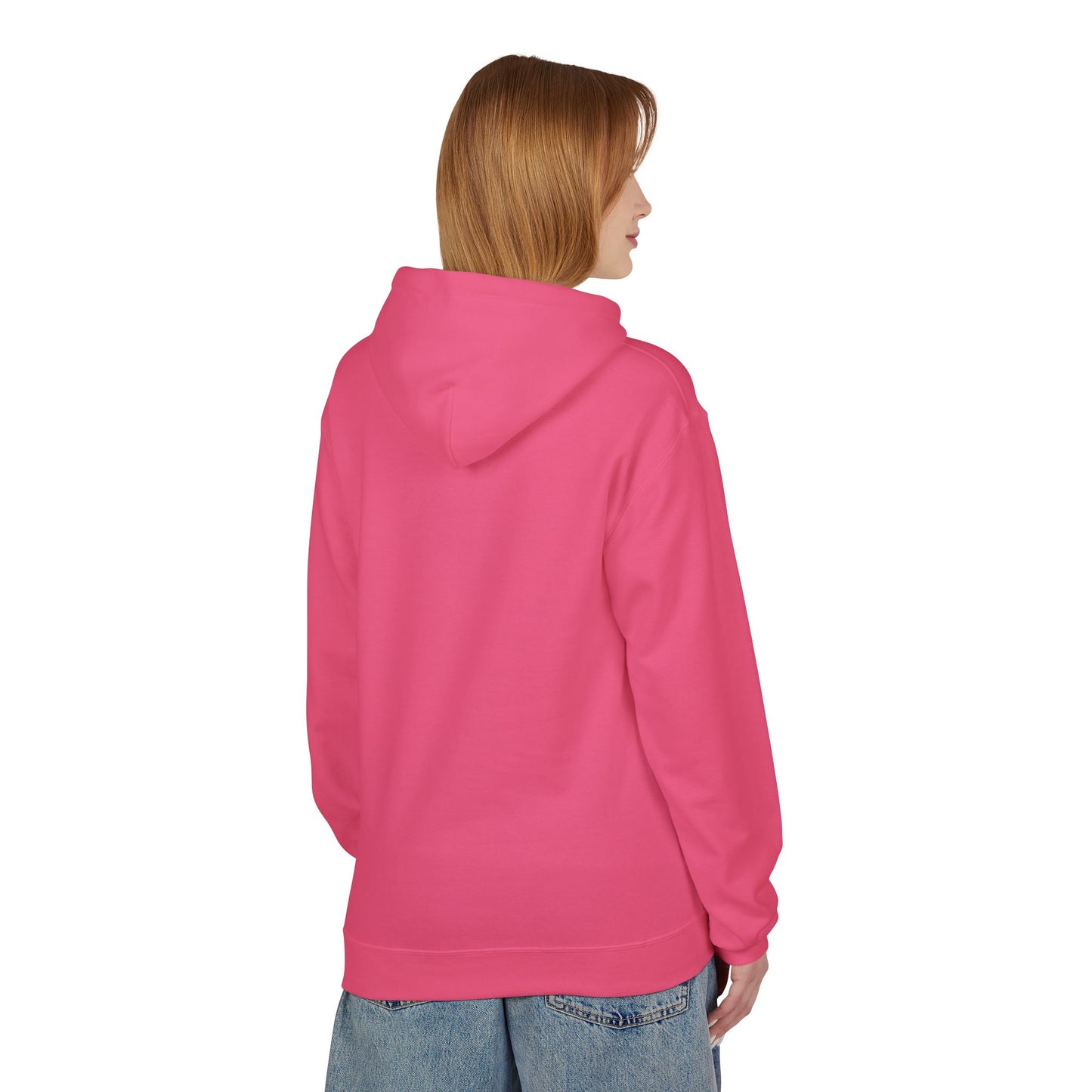 Cozy Graphic Hoodie with Whimsical Design, Unisex Fleece Sweatshirt, Ideal for Casual Wear, Gifts for Friends, Relaxed Style