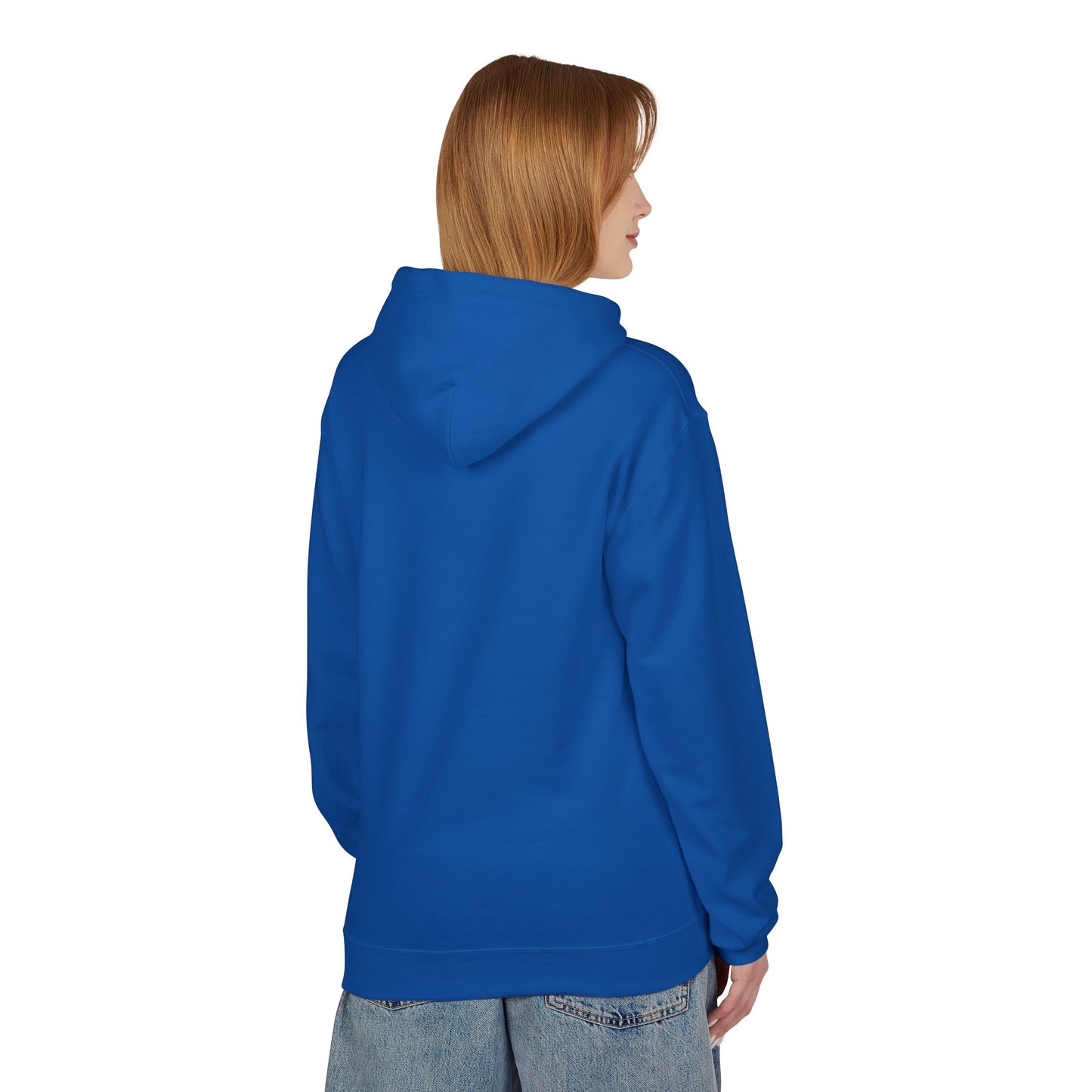 Cozy Graphic Hoodie with Whimsical Design, Unisex Fleece Sweatshirt, Ideal for Casual Wear, Gifts for Friends, Relaxed Style