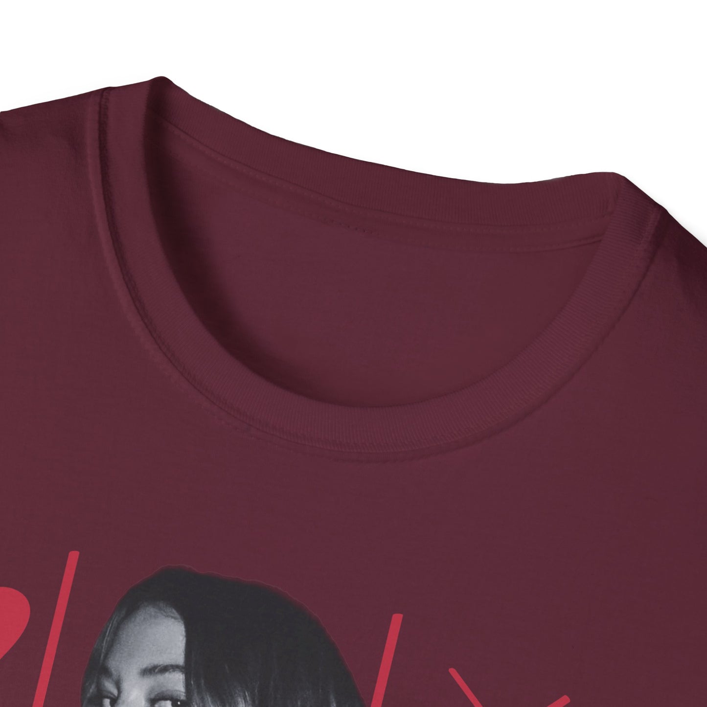 Graphic T-Shirt, Love Shirt, Streetwear Style