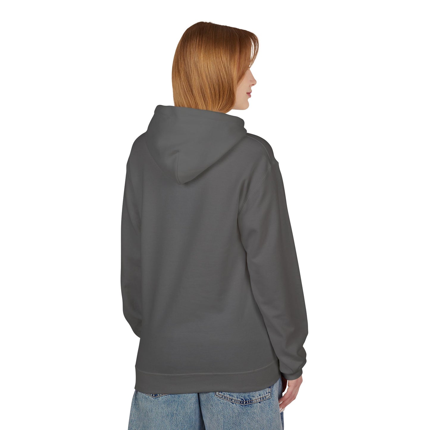Cozy Graphic Hoodie with Whimsical Design, Unisex Fleece Sweatshirt, Ideal for Casual Wear, Gifts for Friends, Relaxed Style