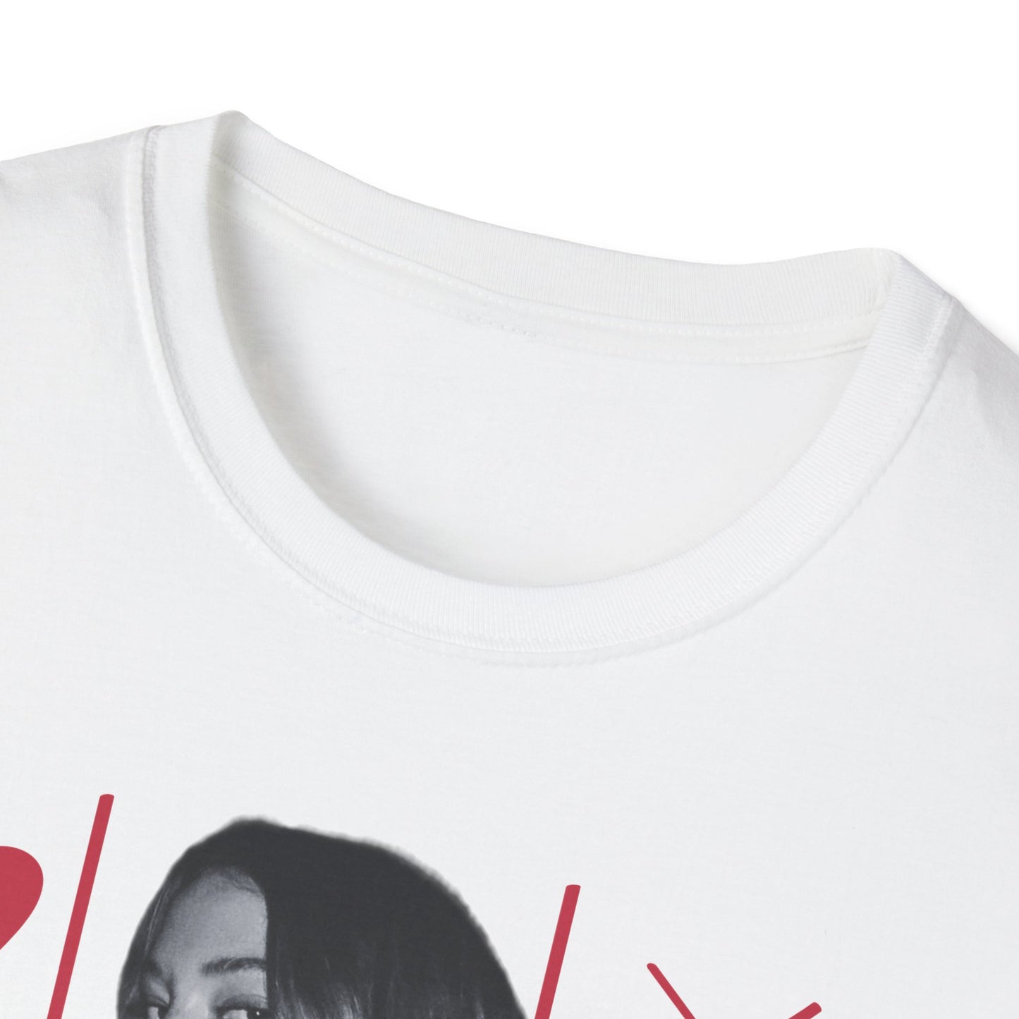 Graphic T-Shirt, Love Shirt, Streetwear Style